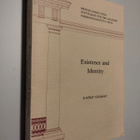 K Börje Vähämäki : Existence and Identity - pikkukuva 1