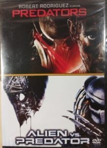 Predators & Alien Vs. Predator