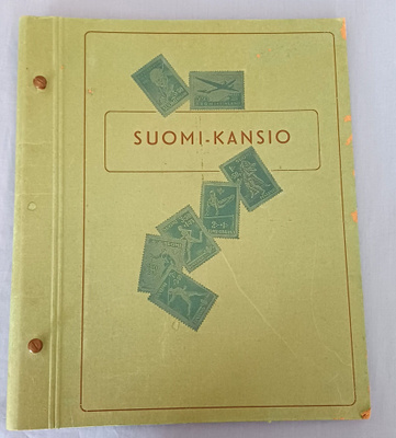 Postimerkkejä Suomesta ja maailmalta