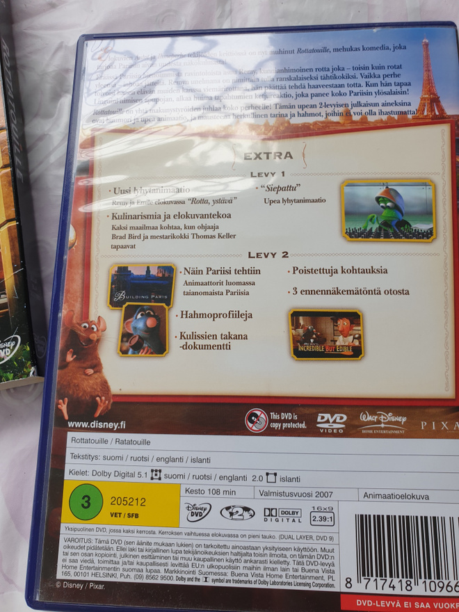 Item image
