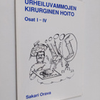 Sakari Orava : Urheiluvammojen kirurginen hoito Osat 1-4 - pikkukuva 1