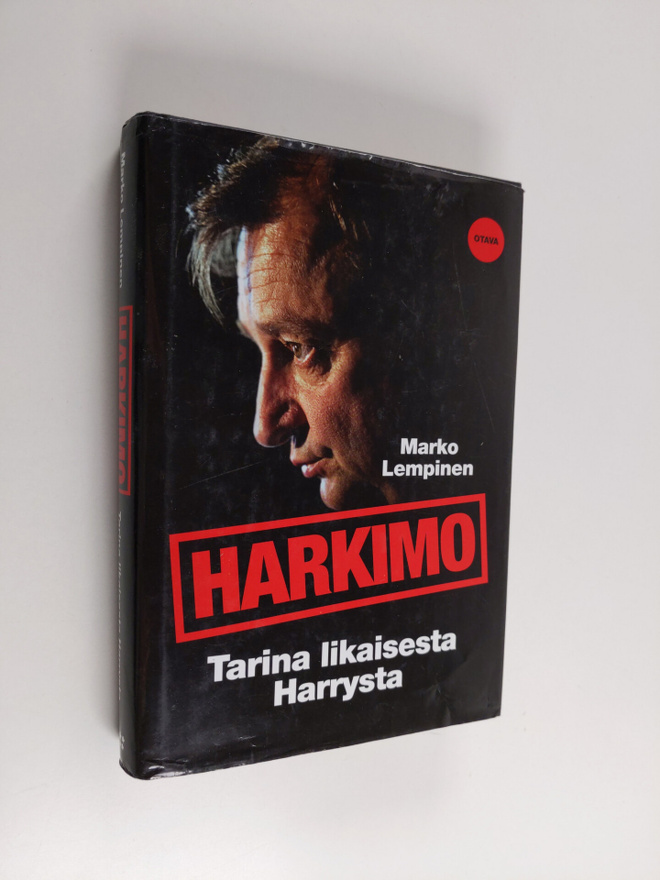 Marko Lempinen : Harkimo : tarina likaisesta Harrysta