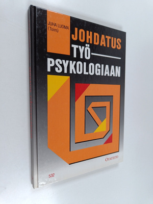 Johdatus työpsykologiaan