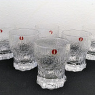 Tapio Wirkkala Aslak snapsilasi 6 kpl, Iittala - pikkukuva 1