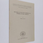 kka Maula : Studies in Plato's Theory of Forms in the Tim... - pikkukuva 1