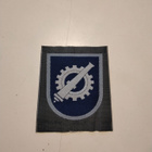 4kpl Suomen armeijan hihamerkkejä. - pikkukuva 3