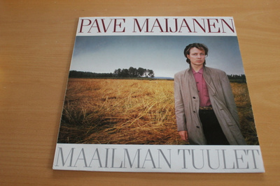 Pave Maijanen: Maailman tuulet