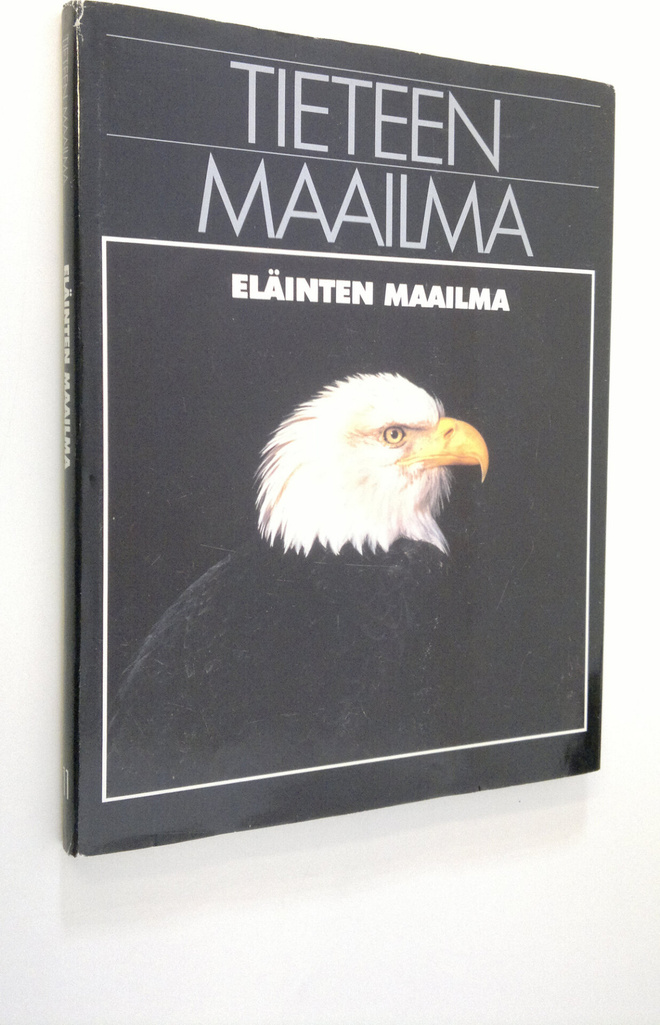 ) Colin (toim.) Tudge : Tieteen maailma 11, Eläinten maailma