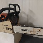 Moottorisaha STIHL MS 250c - pikkukuva 2