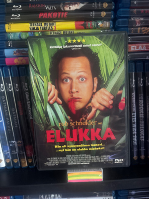 Elukka (2001) Rob Schneider