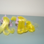MY LITTLE PONY G1 TEENY TINY BABY PONIES - pikkukuva 3