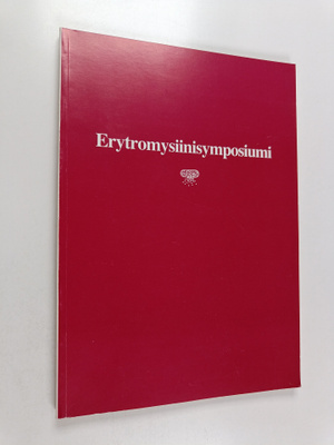 Erytromysiinisymposiumi 12. maaliskuuta 1982, Helsinki