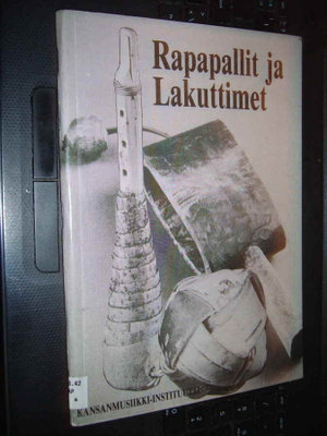 Rapapallit ja lakuttimet ( 1 p. 1985 ) sis. postikulut