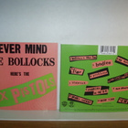 Sex Pistols * Never Mind The Bollocks Here's The Sex Pistols - pikkukuva 1