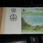 Angola 10 Kwanzas 2012 UNC - pikkukuva 2