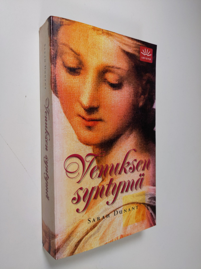 Sarah Dunant : Venuksen syntymä