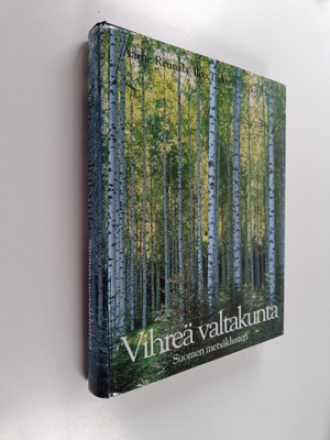 Vihreä valtakunta : Suomen metsäklusteri