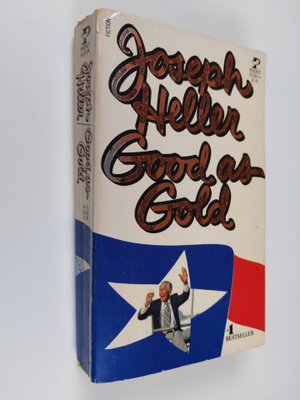 Joseph Heller : Good as Gold
