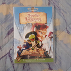 MUPPETTIEN AARRESAARI dvd 1996 Tim Curry - pikkukuva 1