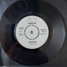7" Jealous Girl: Three Days And Riki / Red - pikkukuva 1
