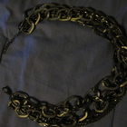 Kaulakoru Musta Ilianna Necklace / pieces - pikkukuva 4