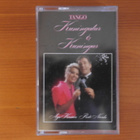 Tango Kuningatar & Kuningas Arja koriseva Risto Nevala C-kas - pikkukuva 1