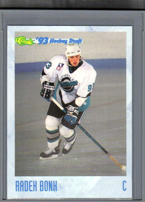 1993 Classic - Crash Numbered - 0,75 € / kpl