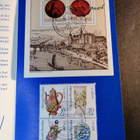 DDR Johann Friedrich Böttger Kansio 1982 Rare! - pikkukuva 3
