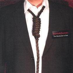 Karoshi Lovers - The Revolution Is Over (CD)