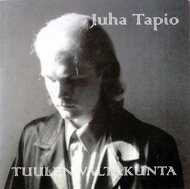 Juha Tapio - Tuulen Valtakunta CD