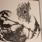 Drowning The Light – Reaping The Night (7” vinyl - pikkukuva 1