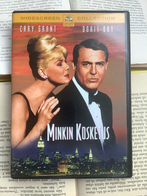 Minkin kosketus (DVD)