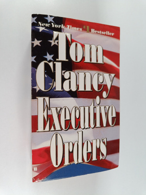 Jerome Preisler : Executive Orders