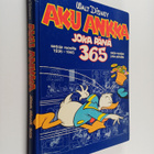 Walt Disney : Aku Ankka joka päivä 365 : sarjoja vuosilta... - pikkukuva 1