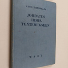 Arvo Lehtovaara : Johdatus ihmistuntemukseen - pikkukuva 1