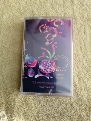 TEEMU RAUDASKOSKI - Valoääni MC