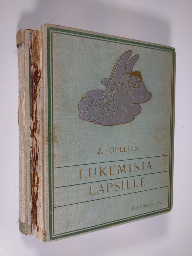 Zacharias Topelius : Lukemisia lapsille 1-2