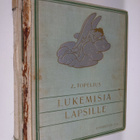 Zacharias Topelius : Lukemisia lapsille 1-2 - pikkukuva 1