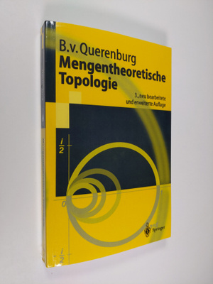 B. v. Querenburg : Mengentheoretische Topologie