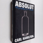 Carl Hamilton : Absolut : biography of a bottle - pikkukuva 1