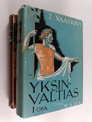 T. Vaaskivi : Yksinvaltias 1-2