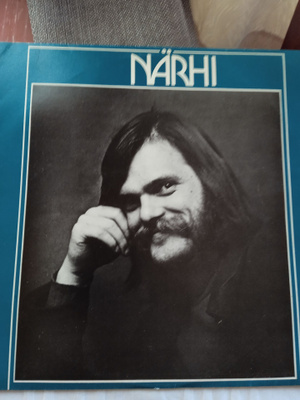 LP-LEVY: SEPPO NÄRHI : NÄRHI
