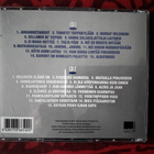 JUHA VAINIO-MUSIIKIN TÄHTIHETKIÄ 5-2CD, v.2001, Warner Music - pikkukuva 2