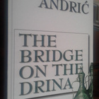 Ivo Andric - The Bridge on the Drina (hardcover) - pikkukuva 2