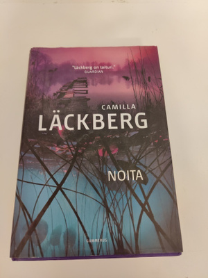 Camilla Läckberg; Noita