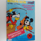 Walt Disney : Roope-setä 6/1985 - pikkukuva 1