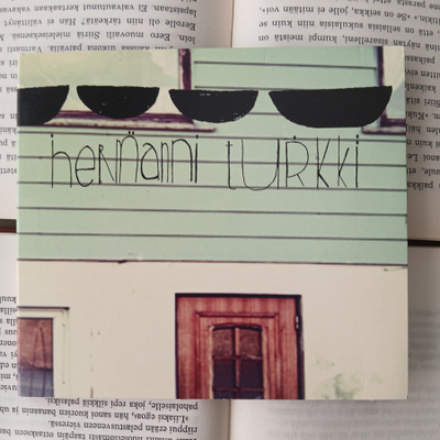 Hermanni Turkki - s/t (CD)