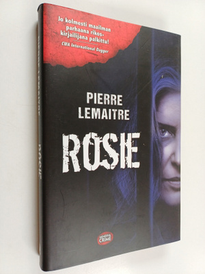Pierre Lemaitre : Rosie