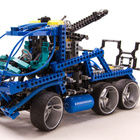 Lego 8462 Pneumatic Tow Truck ( Technic ) 1998 - pikkukuva 1