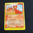 Slugma 72/97 EX Dragon - pikkukuva 1